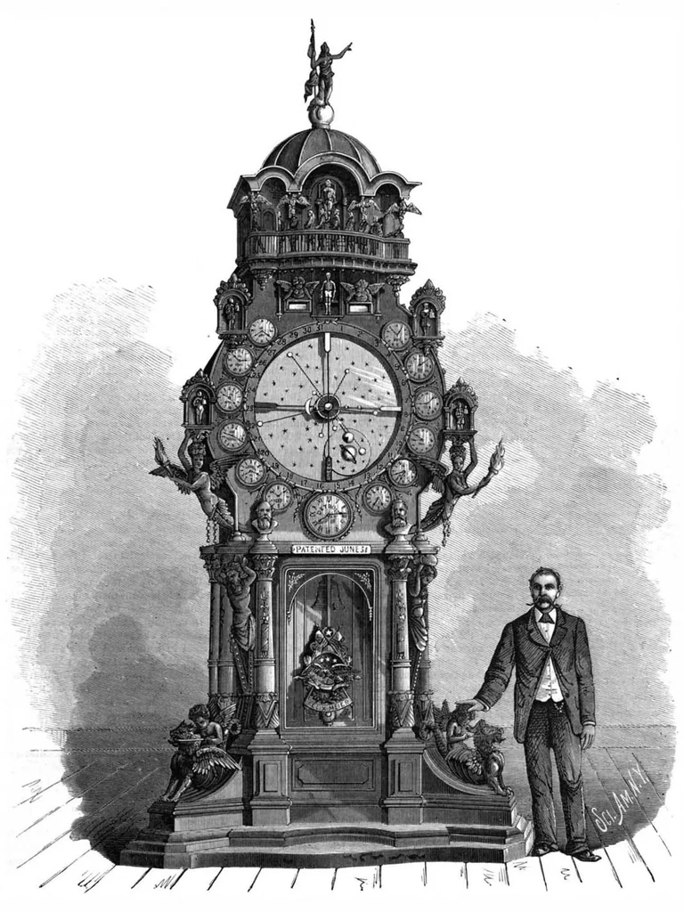 An illustration from Scientific American, Vol. 41, No. 13 (September 1879), 1879, leaf 0