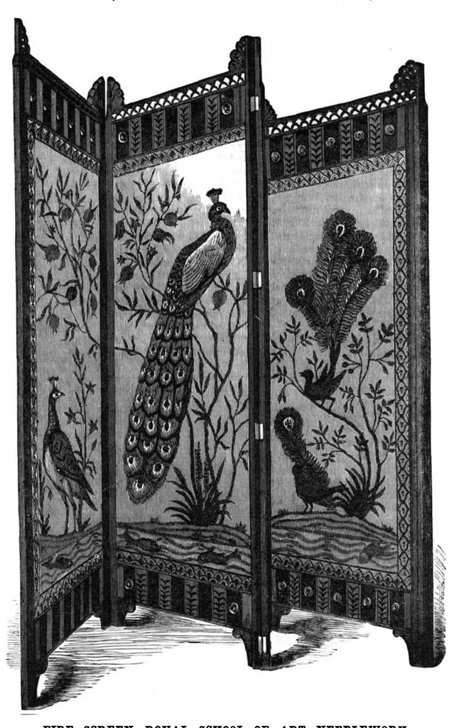 An illustration from Scientific American, Vol. 41, No. 13 (September 1879), 1879, leaf 10