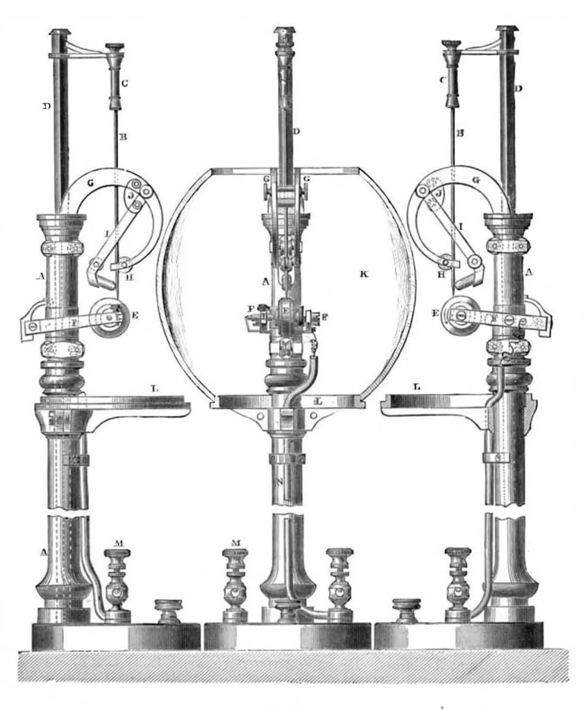 An illustration from Scientific American, Vol. 41, No. 13 (September 1879), 1879, leaf 3