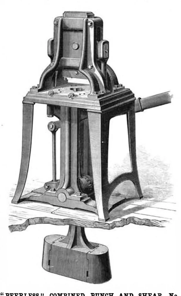 An illustration from Scientific American, Vol. 41, No. 13 (September 1879), 1879, leaf 3