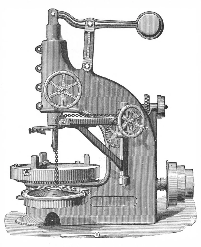 An illustration from Scientific American, Vol. 41, No. 14 (October 1879), 1879, leaf 3