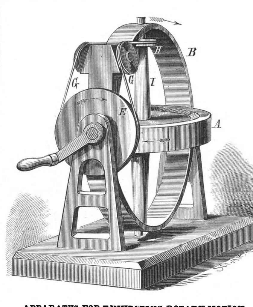 An illustration from Scientific American, Vol. 41, No. 14 (October 1879), 1879, leaf 9