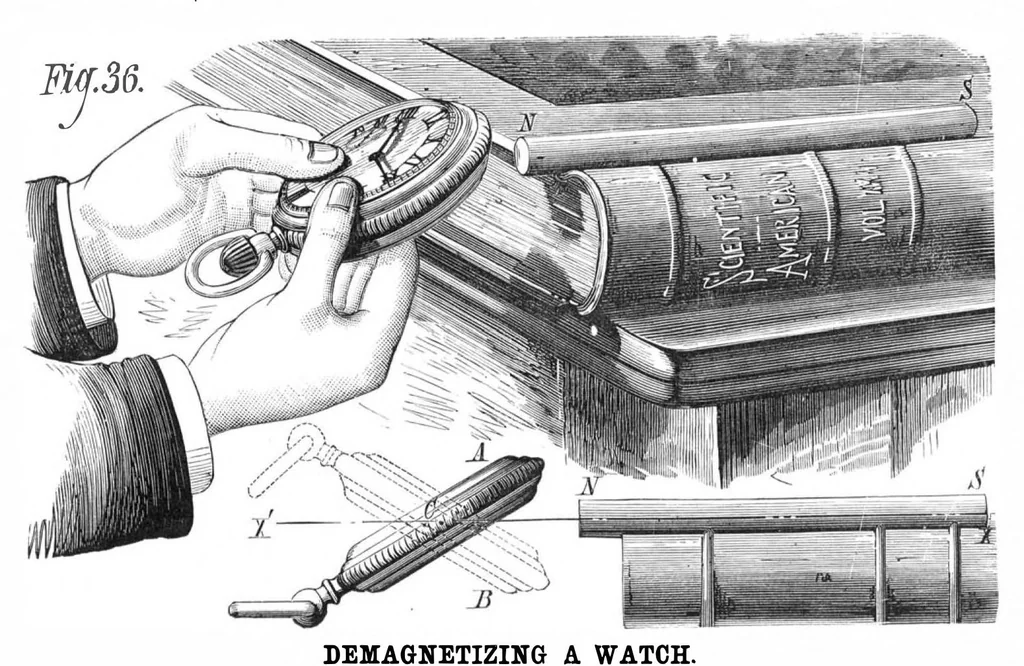 An illustration from Scientific American, Vol. 41, No. 15 (October 1879), 1879, leaf 4