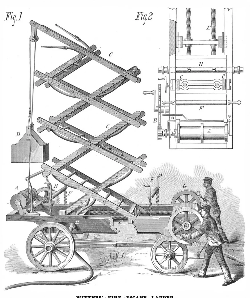 An illustration from Scientific American, Vol. 41, No. 15 (October 1879), 1879, leaf 7