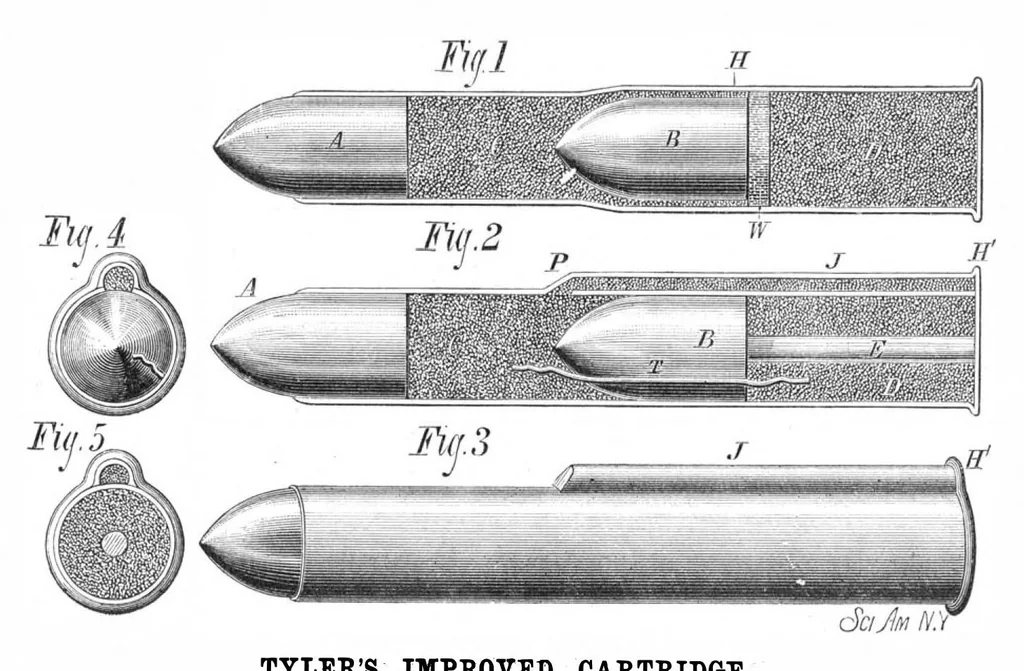 An illustration from Scientific American, Vol. 41, No. 16 (October 1879), 1879, leaf 7