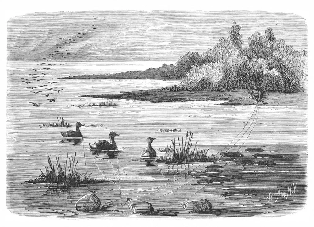An illustration from Scientific American, Vol. 41, No. 16 (October 1879), 1879, leaf 8