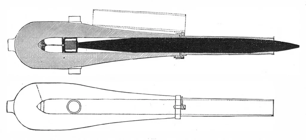 An illustration from Scientific American, Vol. 41, No. 17 (October 1879), 1879, leaf 2