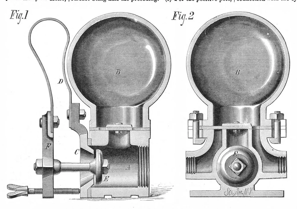 An illustration from Scientific American, Vol. 41, No. 17 (October 1879), 1879, leaf 7
