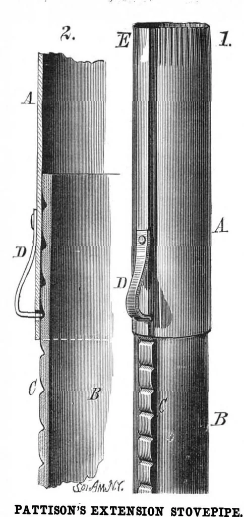 An illustration from Scientific American, Vol. 41, No. 17 (October 1879), 1879, leaf 7
