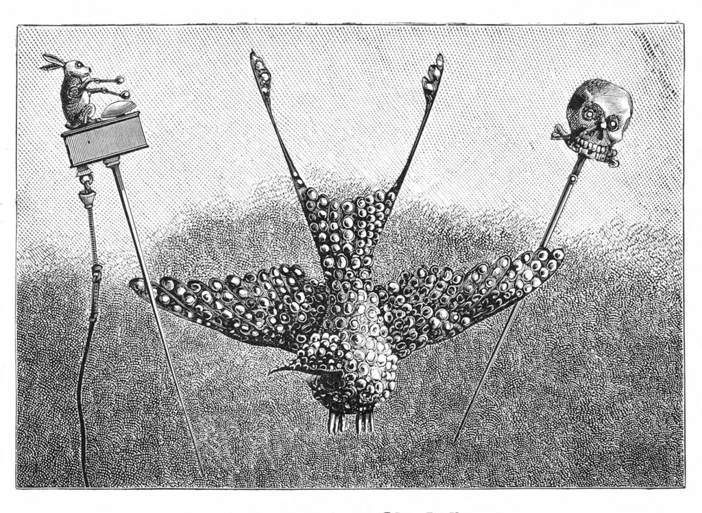 An illustration from Scientific American, Vol. 41, No. 17 (October 1879), 1879, leaf 8