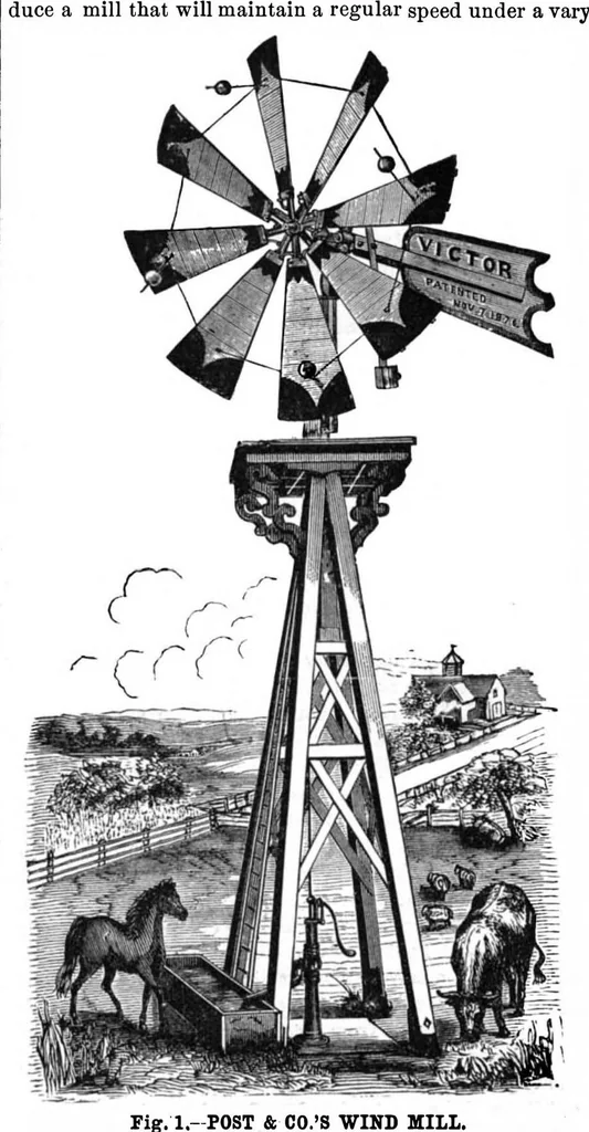 An illustration from Scientific American, Vol. 41, No. 19 (November 1879), 1879, leaf 4