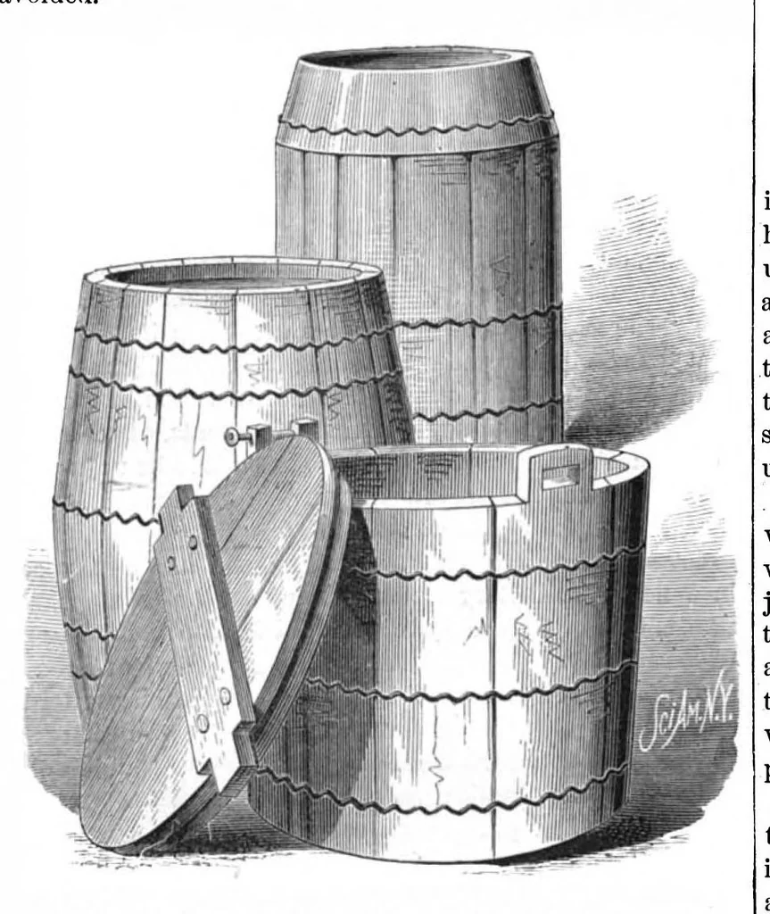 An illustration from Scientific American, Vol. 41, No. 19 (November 1879), 1879, leaf 4