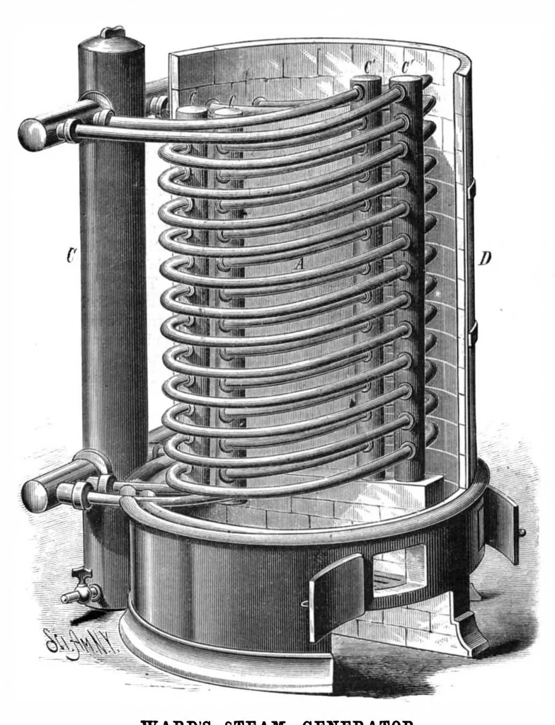 An illustration from Scientific American, Vol. 41, No. 21 (November 1879), 1879, leaf 4