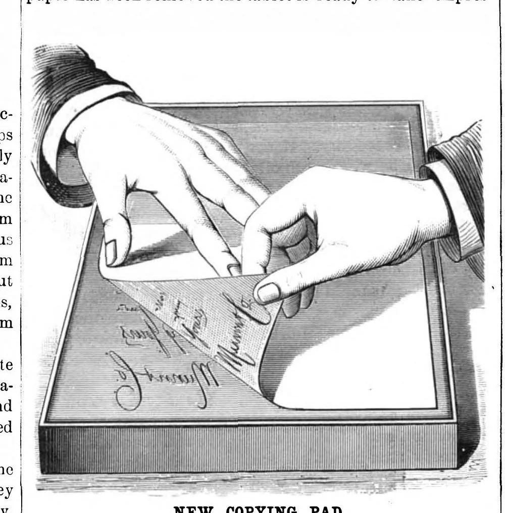 An illustration from Scientific American, Vol. 41, No. 21 (November 1879), 1879, leaf 6