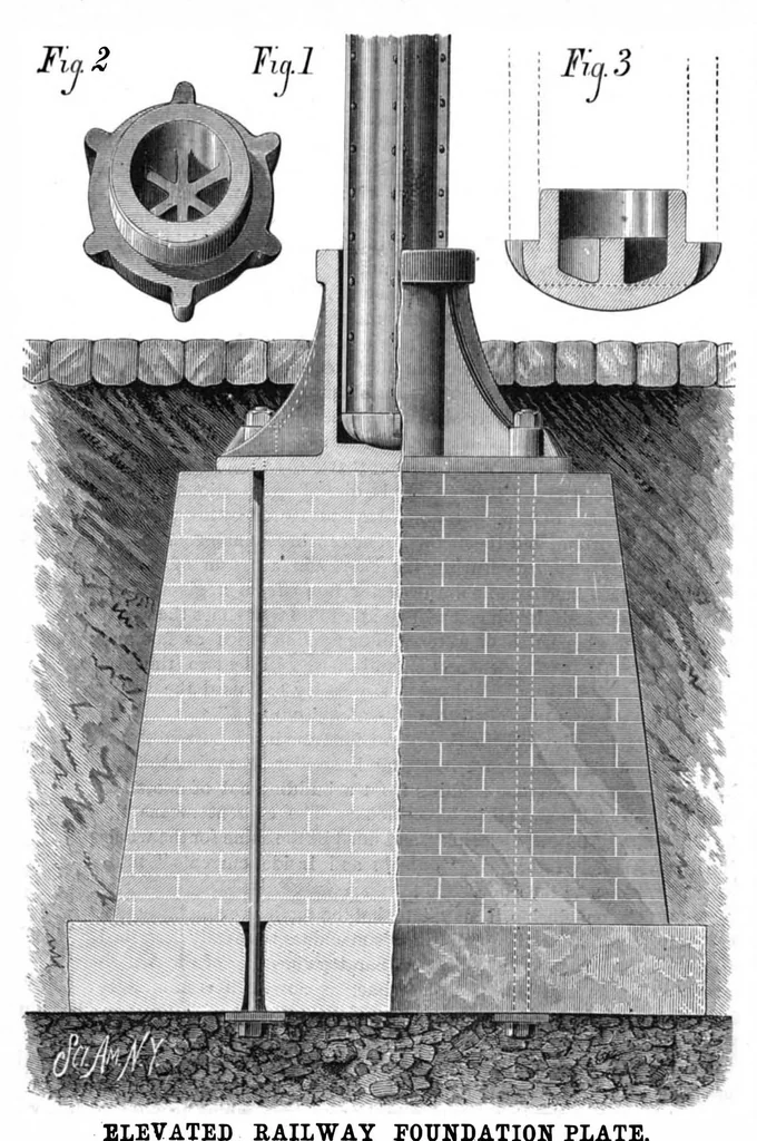 An illustration from Scientific American, Vol. 41, No. 22 (November 1879), 1879, leaf 3