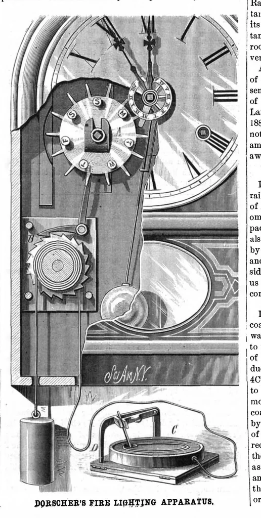 An illustration from Scientific American, Vol. 41, No. 22 (November 1879), 1879, leaf 4