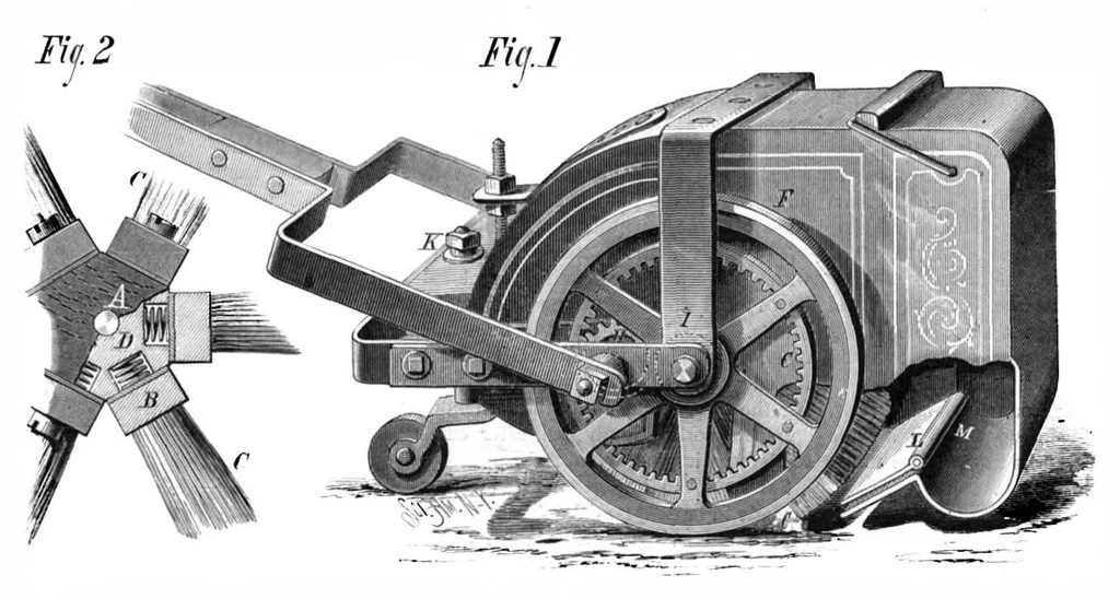 An illustration from Scientific American, Vol. 41, No. 22 (November 1879), 1879, leaf 4