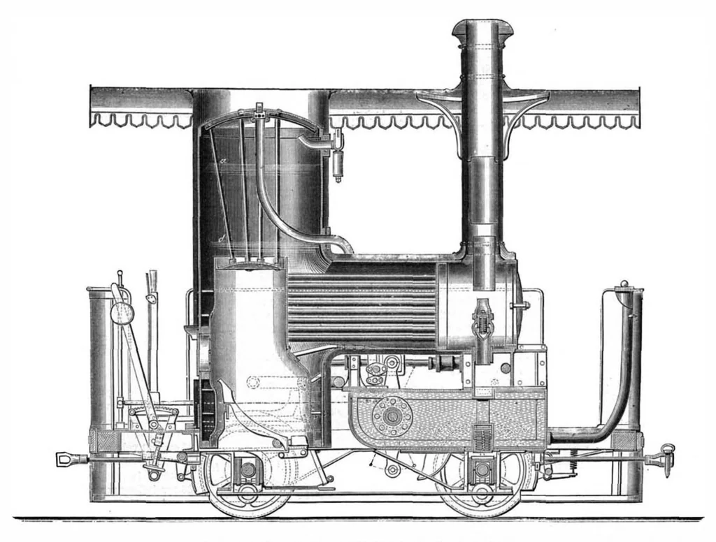 An illustration from Scientific American, Vol. 41, No. 23 (December 1879), 1879, leaf 3