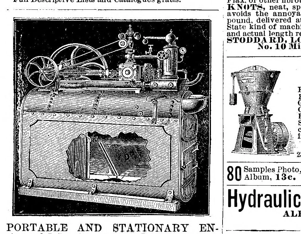 An illustration from Scientific American, Vol. 41, No. 24 (December 1879), 1879, leaf 14