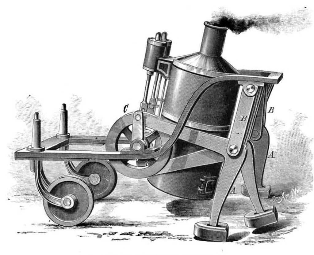 An illustration from Scientific American, Vol. 41, No. 24 (December 1879), 1879, leaf 7
