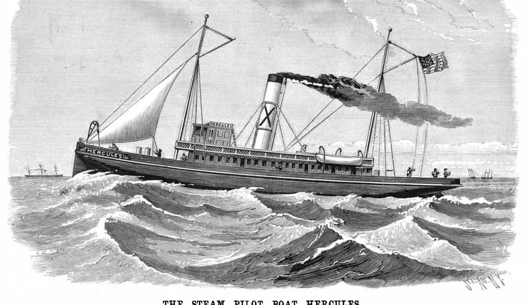 An illustration from Scientific American, Vol. 41, No. 25 (December 1879), 1879, leaf 3