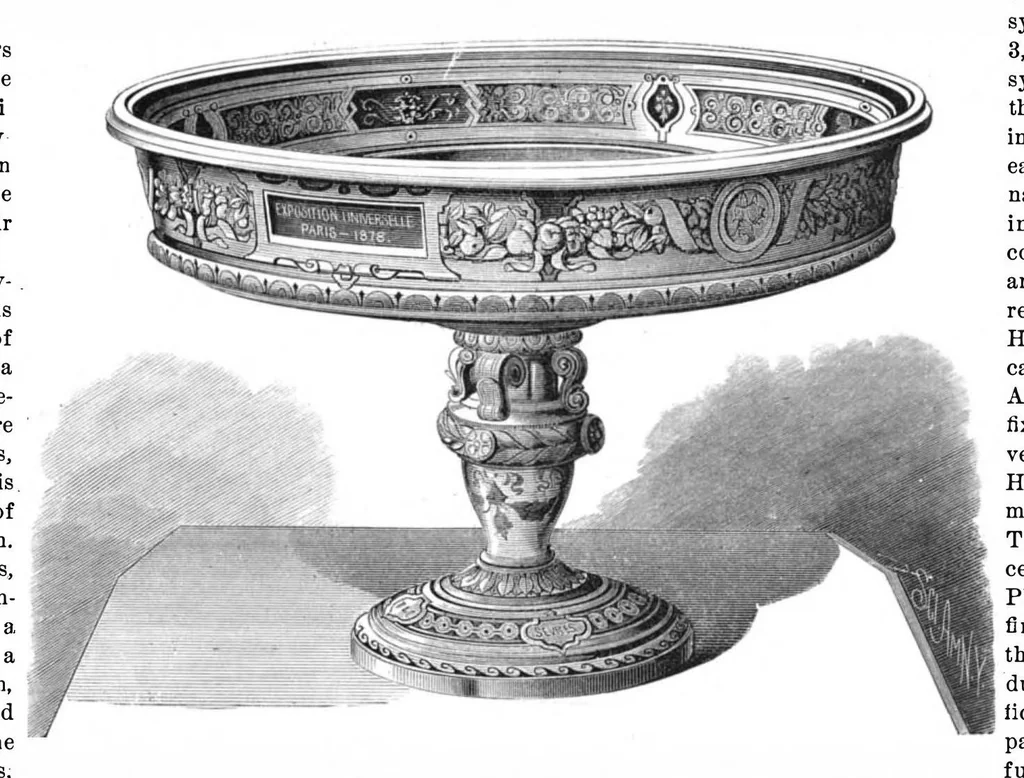 An illustration from Scientific American, Vol. 42, No. 2 (January 1880), 1880, leaf 3