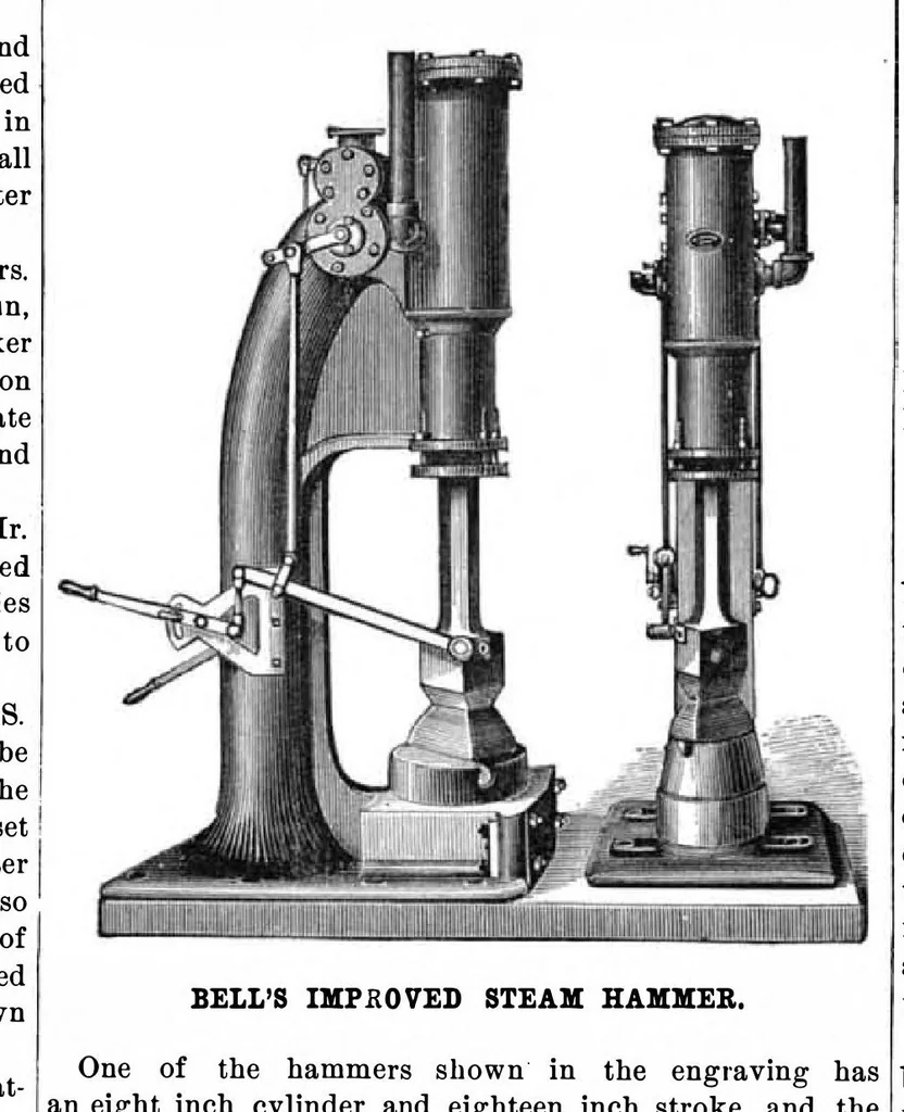 An illustration from Scientific American, Vol. 42, No. 5 (January 1880), 1880, leaf 5