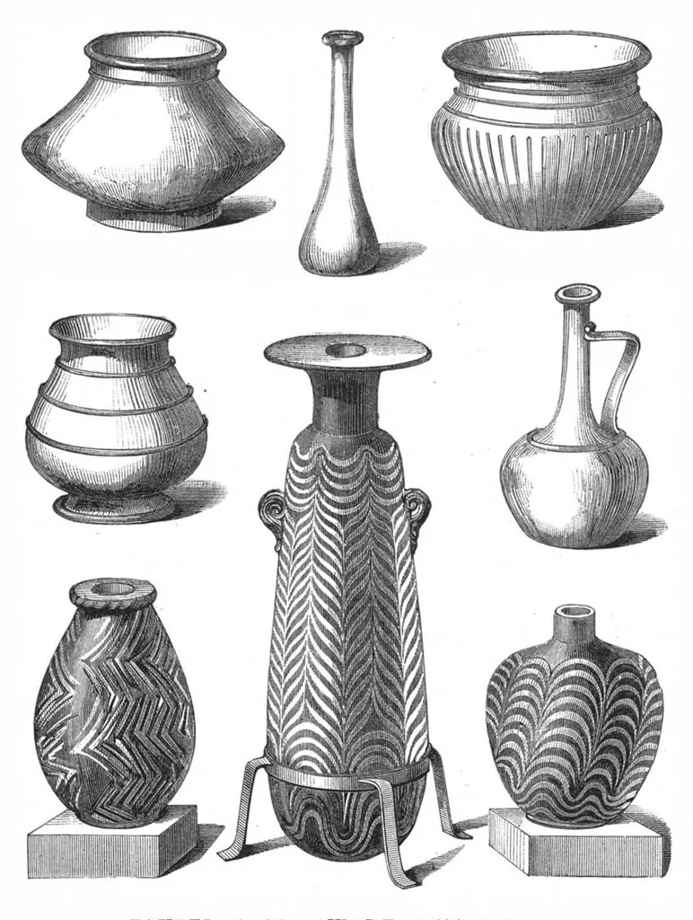 An illustration from Scientific American, Vol. 42, No. 7 (February 1880), 1880, leaf 10