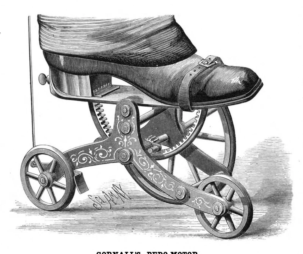 An illustration from Scientific American, Vol. 42, No. 7 (February 1880), 1880, leaf 4