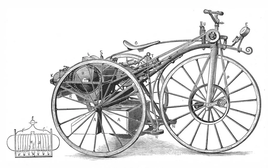 An illustration from Scientific American, Vol. 42, No. 8 (February 1880), 1880, leaf 10