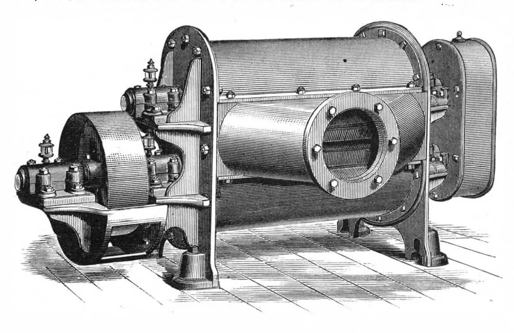 An illustration from Scientific American, Vol. 42, No. 9 (February 1880), 1880, leaf 3