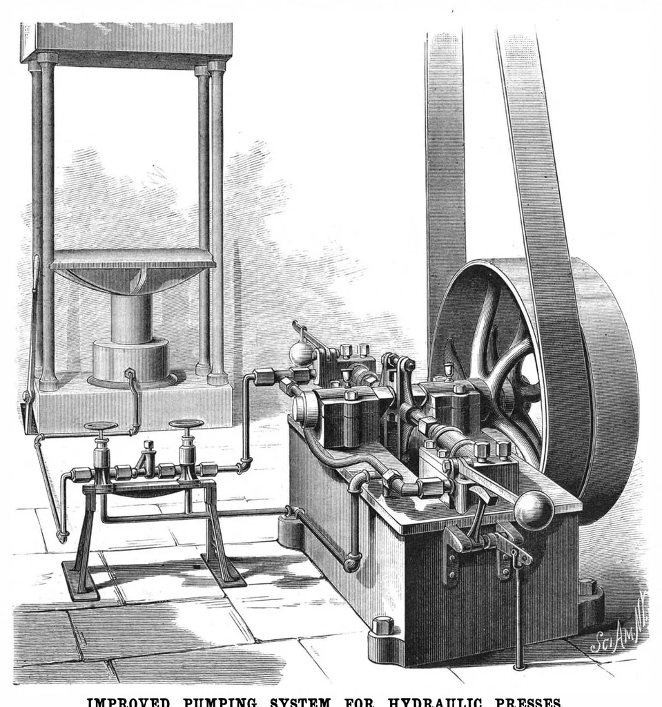 An illustration from Scientific American, Vol. 42, No. 9 (February 1880), 1880, leaf 7