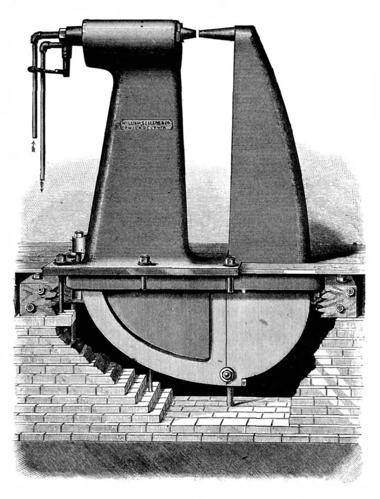 An illustration from Scientific American, Vol. 42, No. 10 (March 1880), 1880, leaf 3