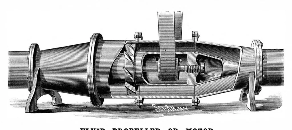 An illustration from Scientific American, Vol. 42, No. 10 (March 1880), 1880, leaf 4