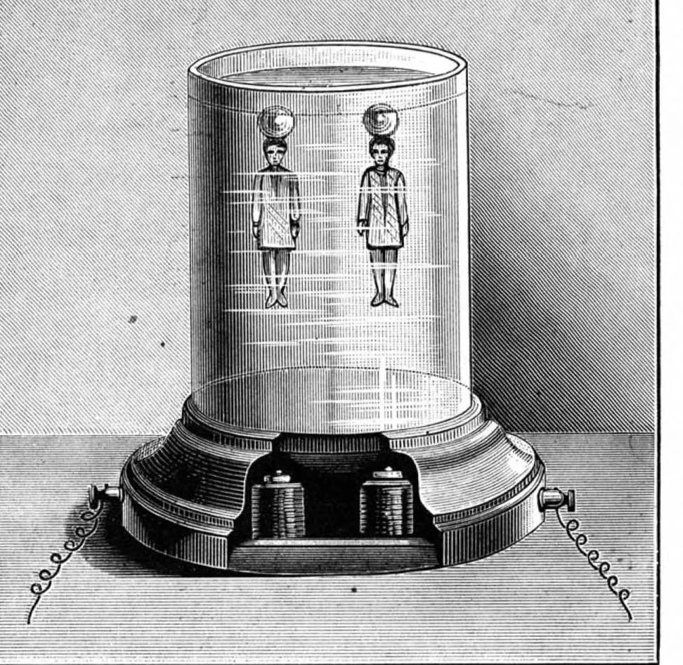 An illustration from Scientific American, Vol. 42, No. 10 (March 1880), 1880, leaf 8