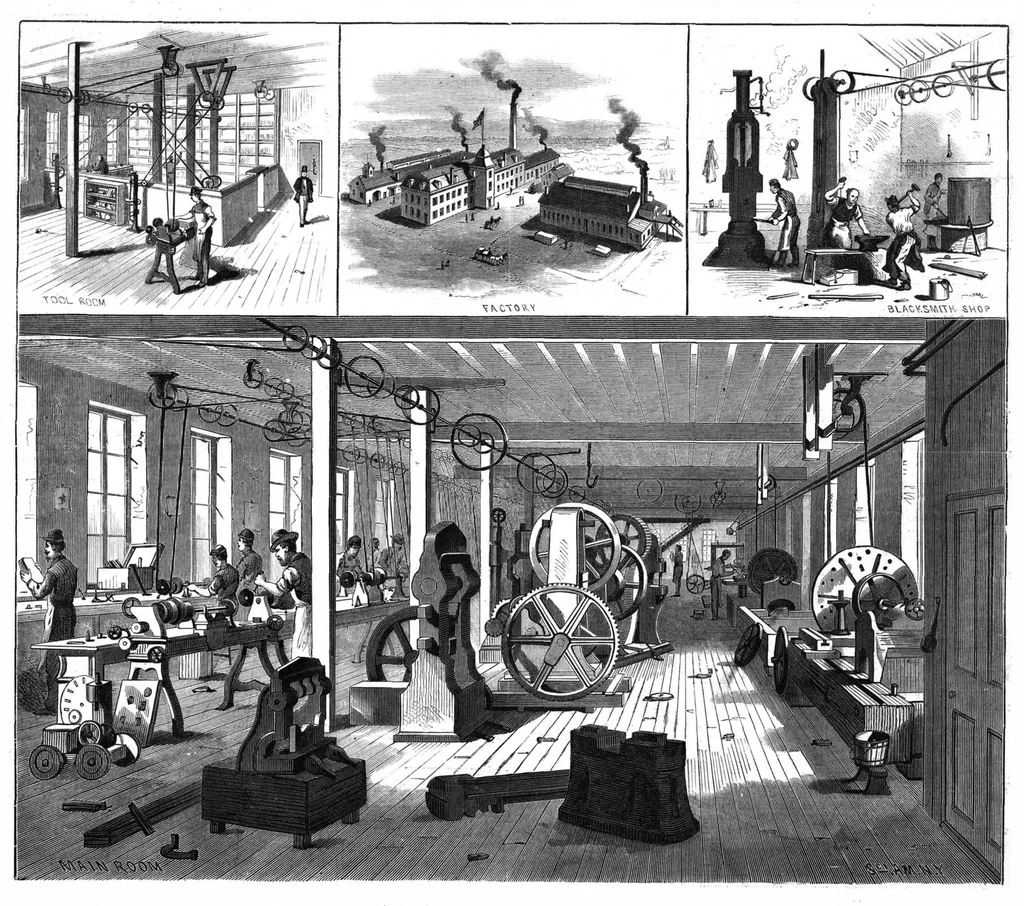 An illustration from Scientific American, Vol. 42, No. 11 (March 1880), 1880, leaf 0
