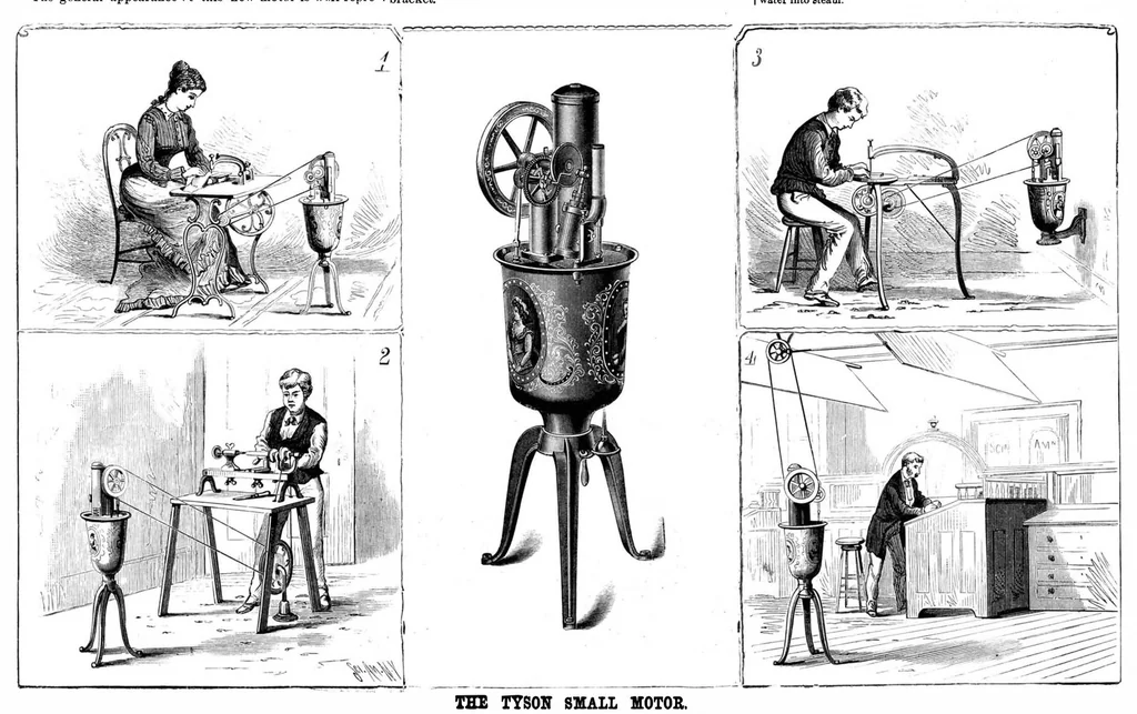 An illustration from Scientific American, Vol. 42, No. 11 (March 1880), 1880, leaf 4