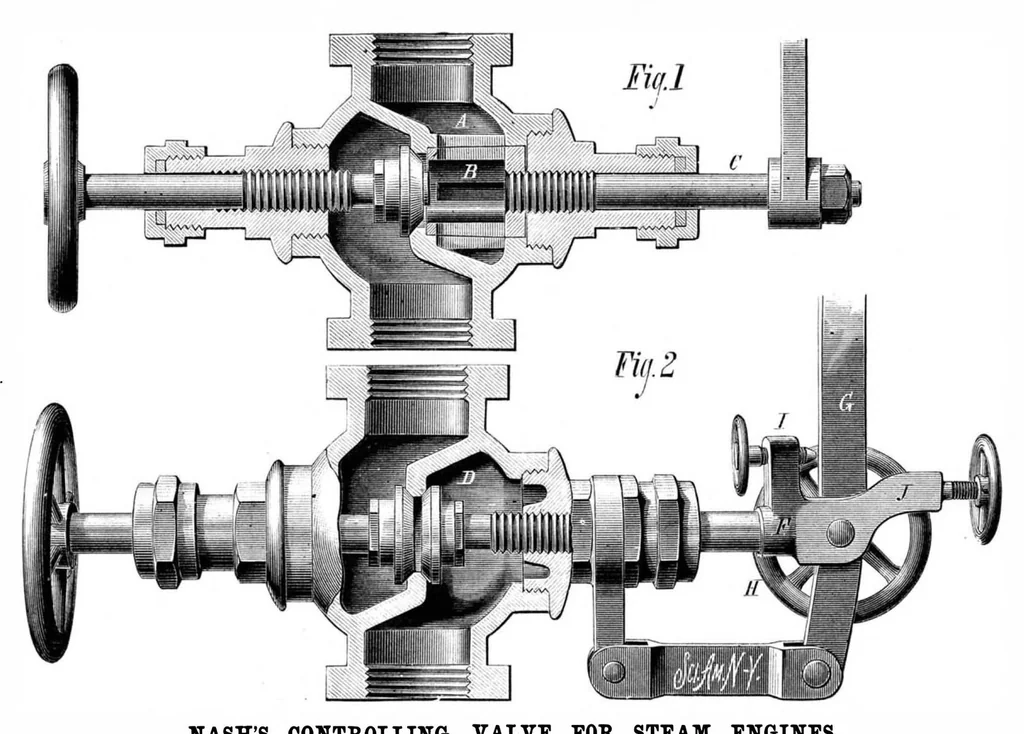 An illustration from Scientific American, Vol. 42, No. 11 (March 1880), 1880, leaf 7