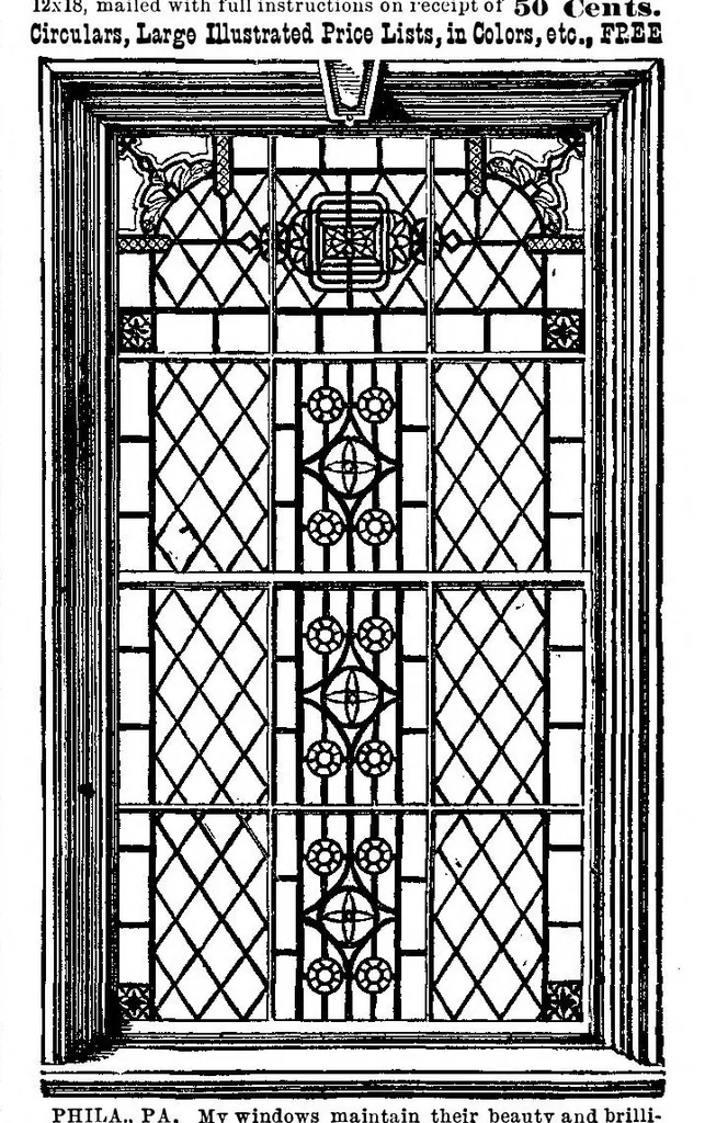 An illustration from Scientific American, Vol. 42, No. 12 (March 1880), 1880, leaf 14