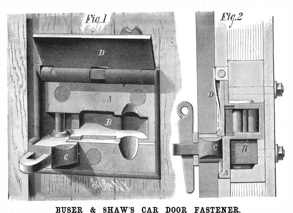 An illustration from Scientific American, Vol. 42, No. 12 (March 1880), 1880, leaf 4