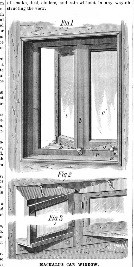 An illustration from Scientific American, Vol. 42, No. 13 (March 1880), 1880, leaf 4