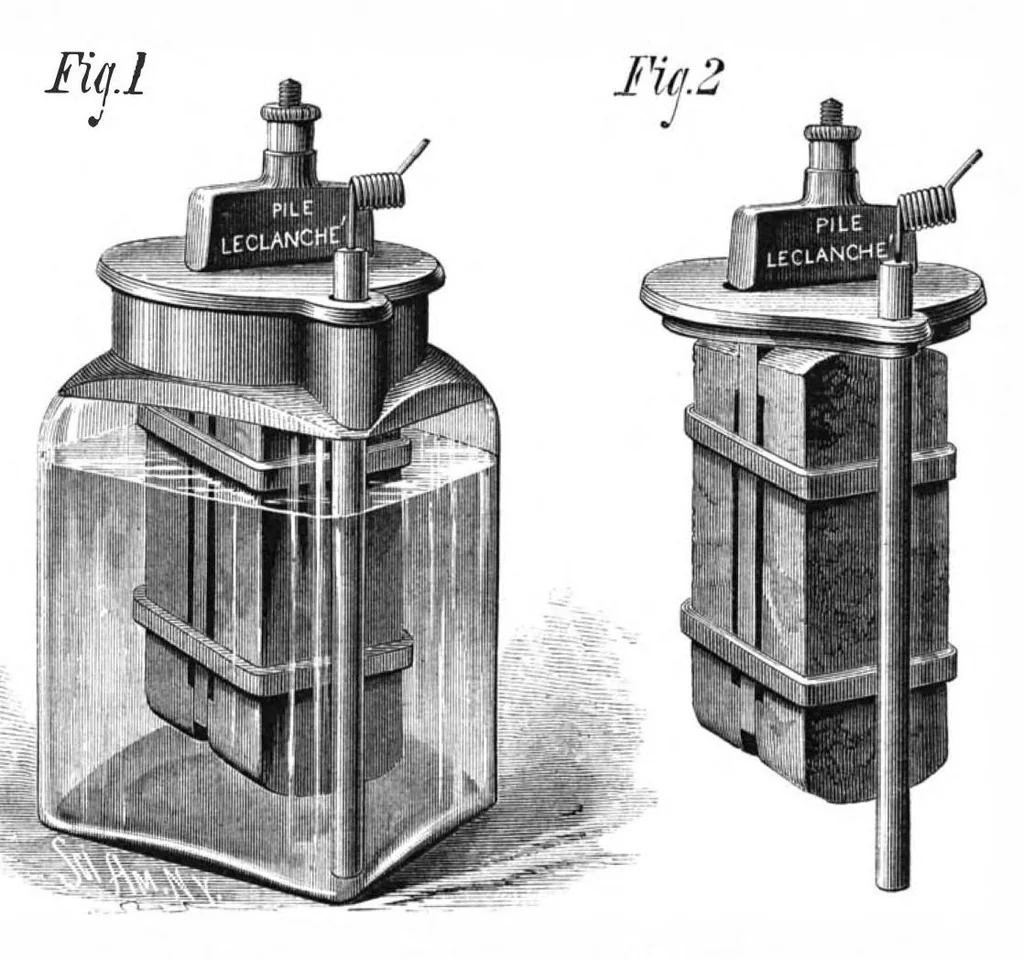 An illustration from Scientific American, Vol. 42, No. 13 (March 1880), 1880, leaf 7