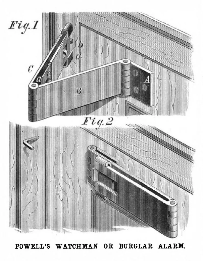 An illustration from Scientific American, Vol. 42, No. 14 (April 1880), 1880, leaf 3