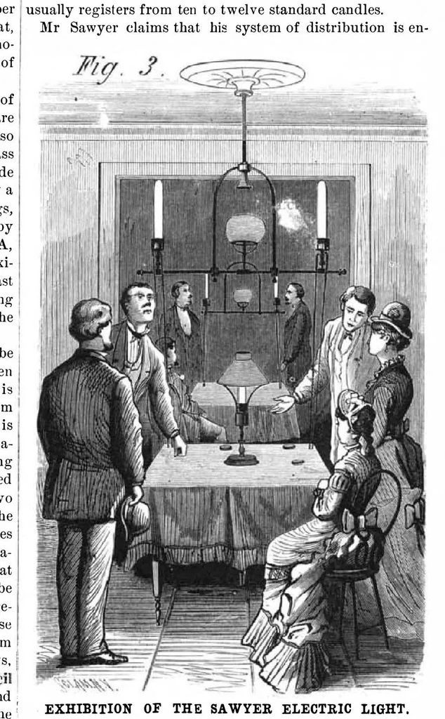 An illustration from Scientific American, Vol. 42, No. 15 (April 1880), 1880, leaf 7