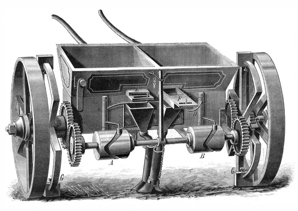 An illustration from Scientific American, Vol. 42, No. 16 (April 1880), 1880, leaf 4