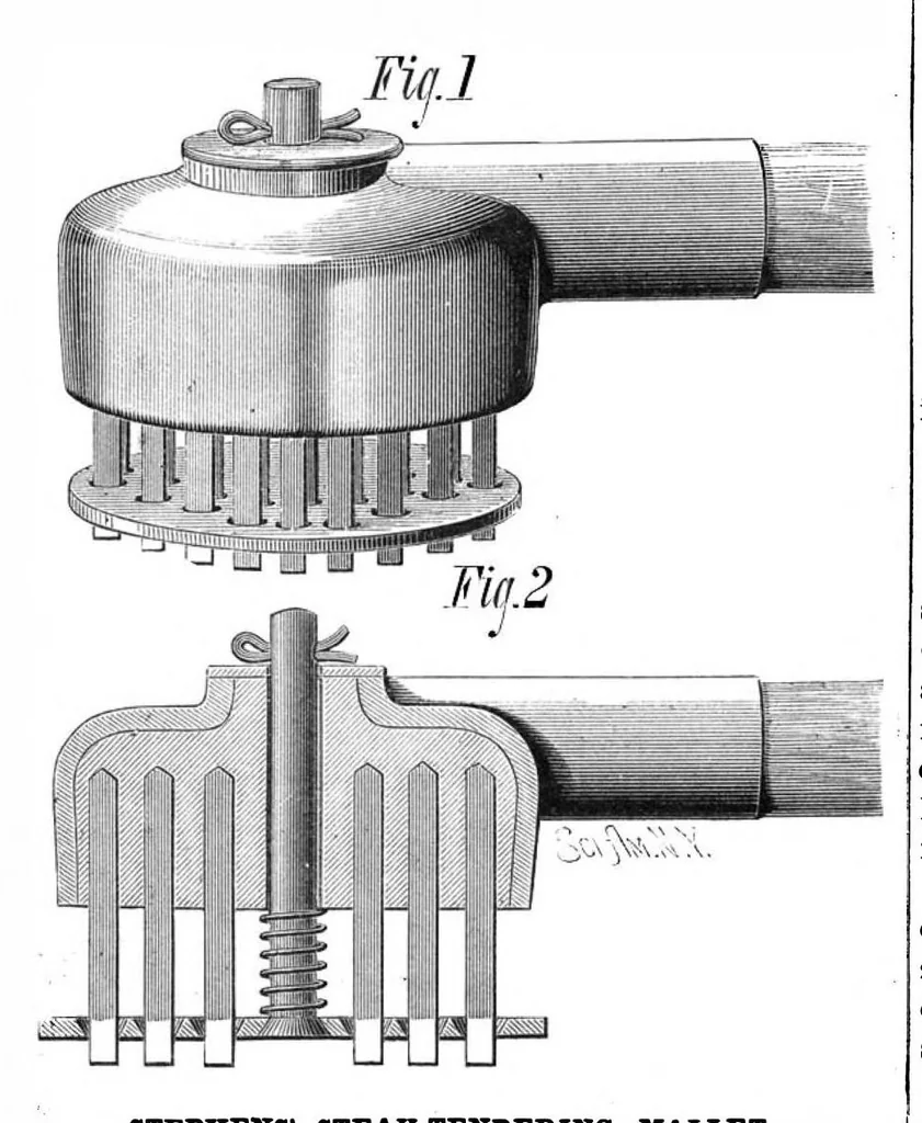 An illustration from Scientific American, Vol. 42, No. 17 (April 1880), 1880, leaf 6