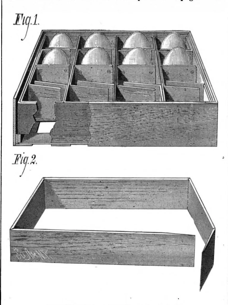 An illustration from Scientific American, Vol. 42, No. 18 (May 1880), 1880, leaf 5