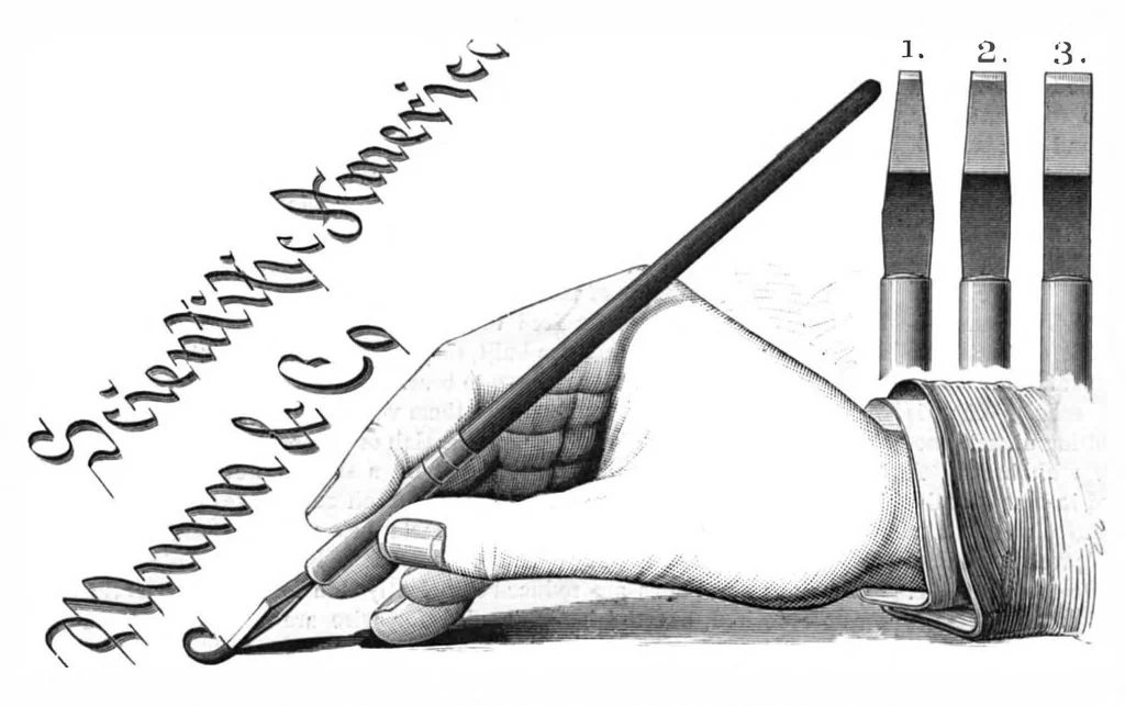 An illustration from Scientific American, Vol. 42, No. 18 (May 1880), 1880, leaf 7
