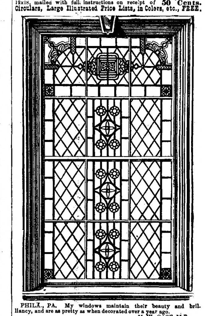 An illustration from Scientific American, Vol. 42, No. 19 (May 1880), 1880, leaf 13