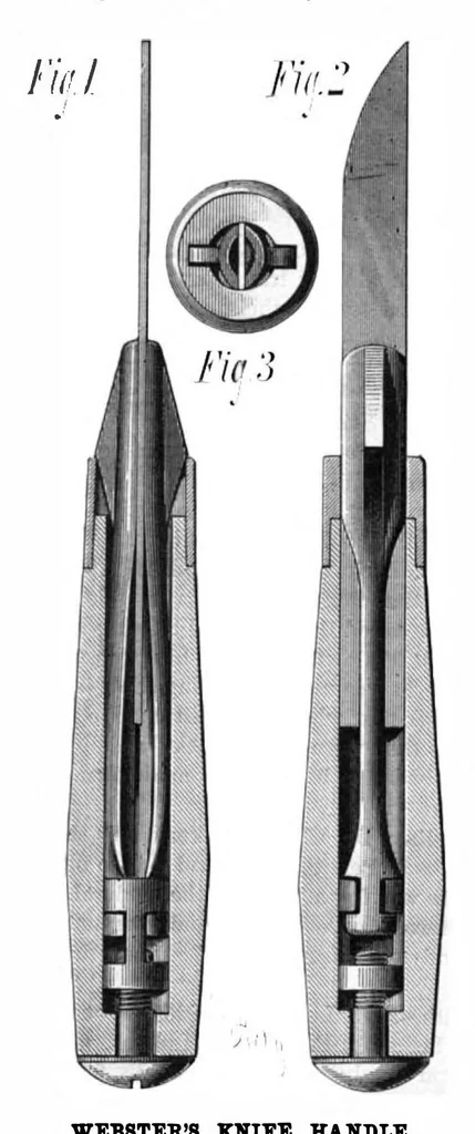An illustration from Scientific American, Vol. 42, No. 19 (May 1880), 1880, leaf 5